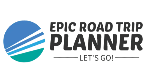 Epic Road Trip Planner Logo